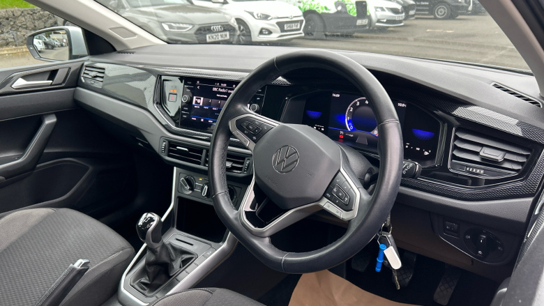 Volkswagen Polo 1.0 Life 5dr Petrol Hatchback